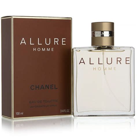 chanel allure uomo eau de toilette spray|chanel allure sephora.